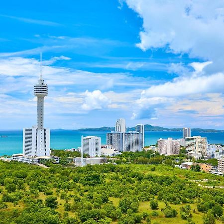 Grande Carribean L Family Stay L Pattaya L Luxury Views & Comfort Eksteriør bilde