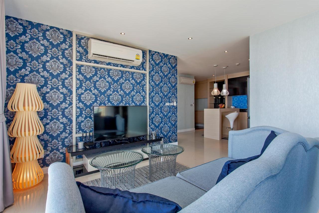 Grande Carribean L Family Stay L Pattaya L Luxury Views & Comfort Eksteriør bilde