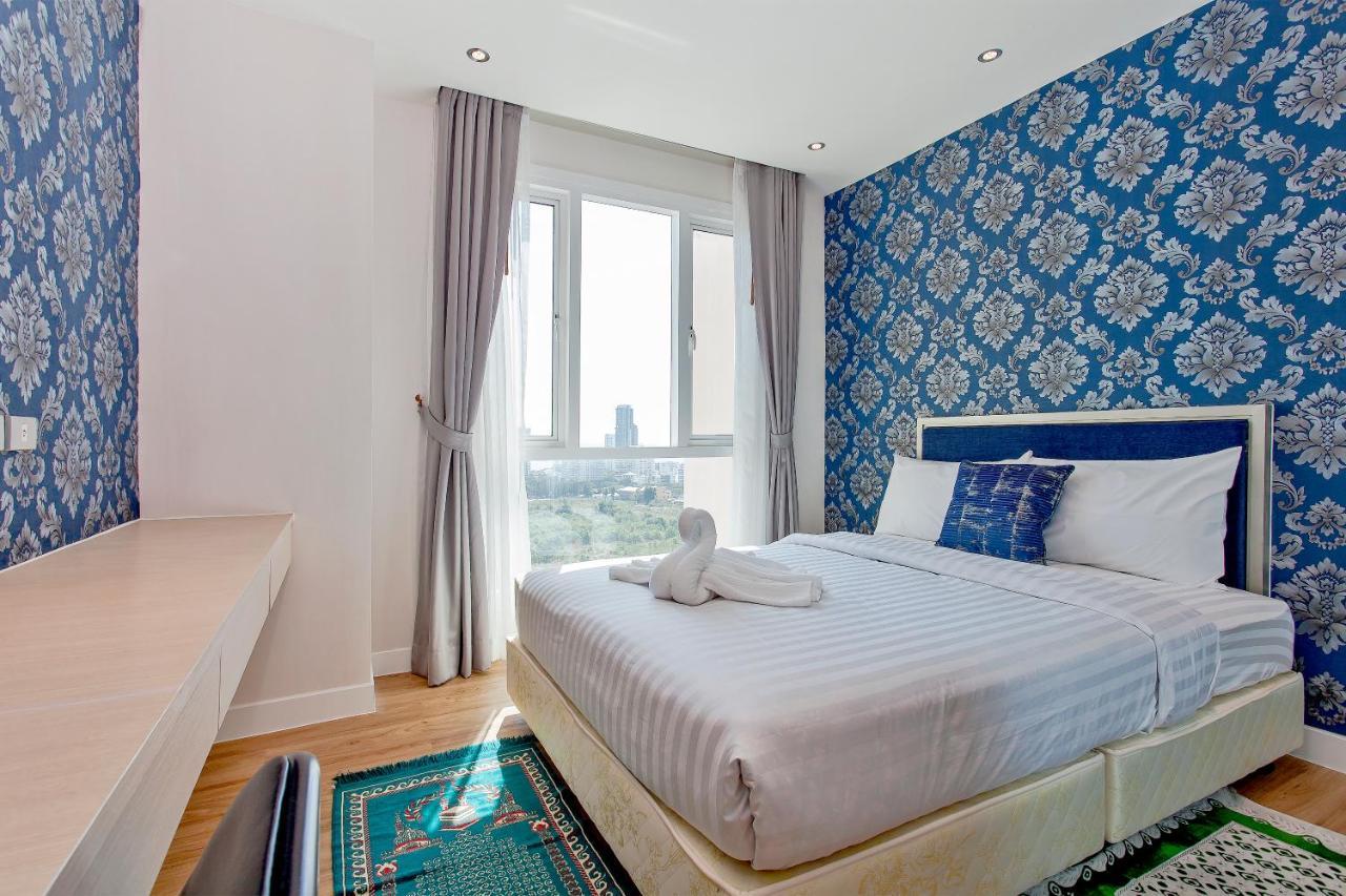 Grande Carribean L Family Stay L Pattaya L Luxury Views & Comfort Eksteriør bilde