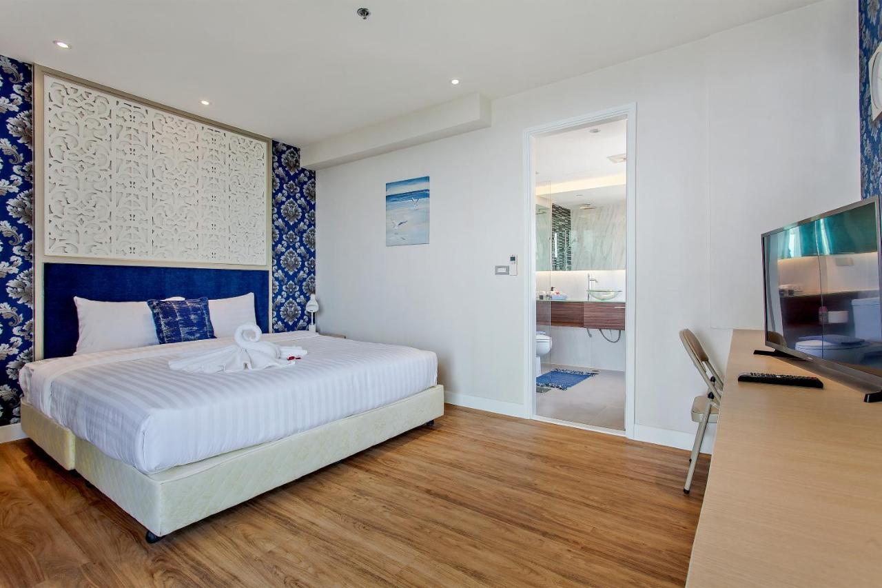 Grande Carribean L Family Stay L Pattaya L Luxury Views & Comfort Eksteriør bilde