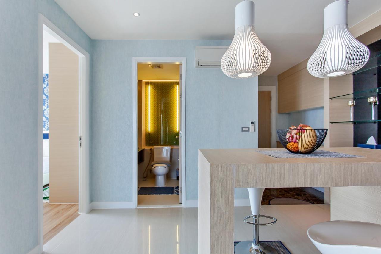 Grande Carribean L Family Stay L Pattaya L Luxury Views & Comfort Eksteriør bilde