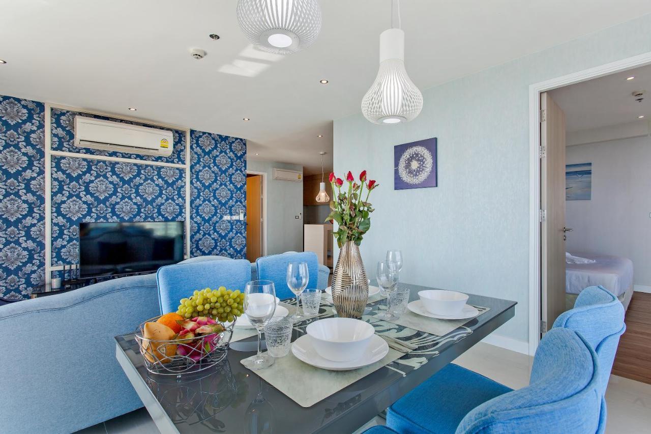Grande Carribean L Family Stay L Pattaya L Luxury Views & Comfort Eksteriør bilde