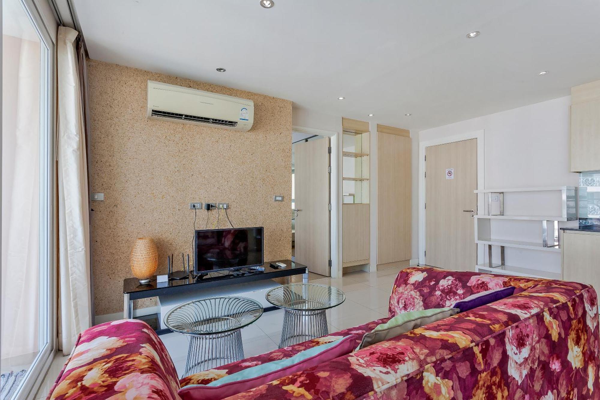 Grande Carribean L Family Stay L Pattaya L Luxury Views & Comfort Rom bilde