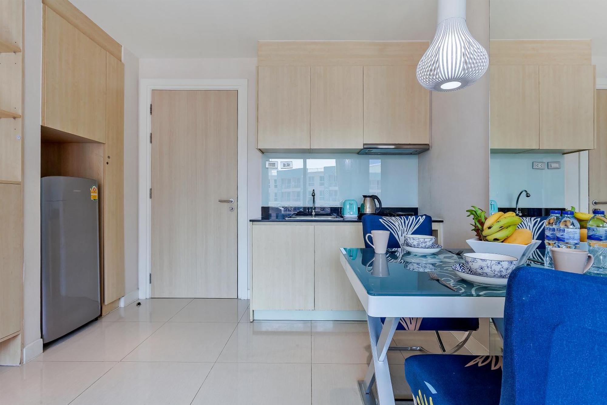 Grande Carribean L Family Stay L Pattaya L Luxury Views & Comfort Rom bilde
