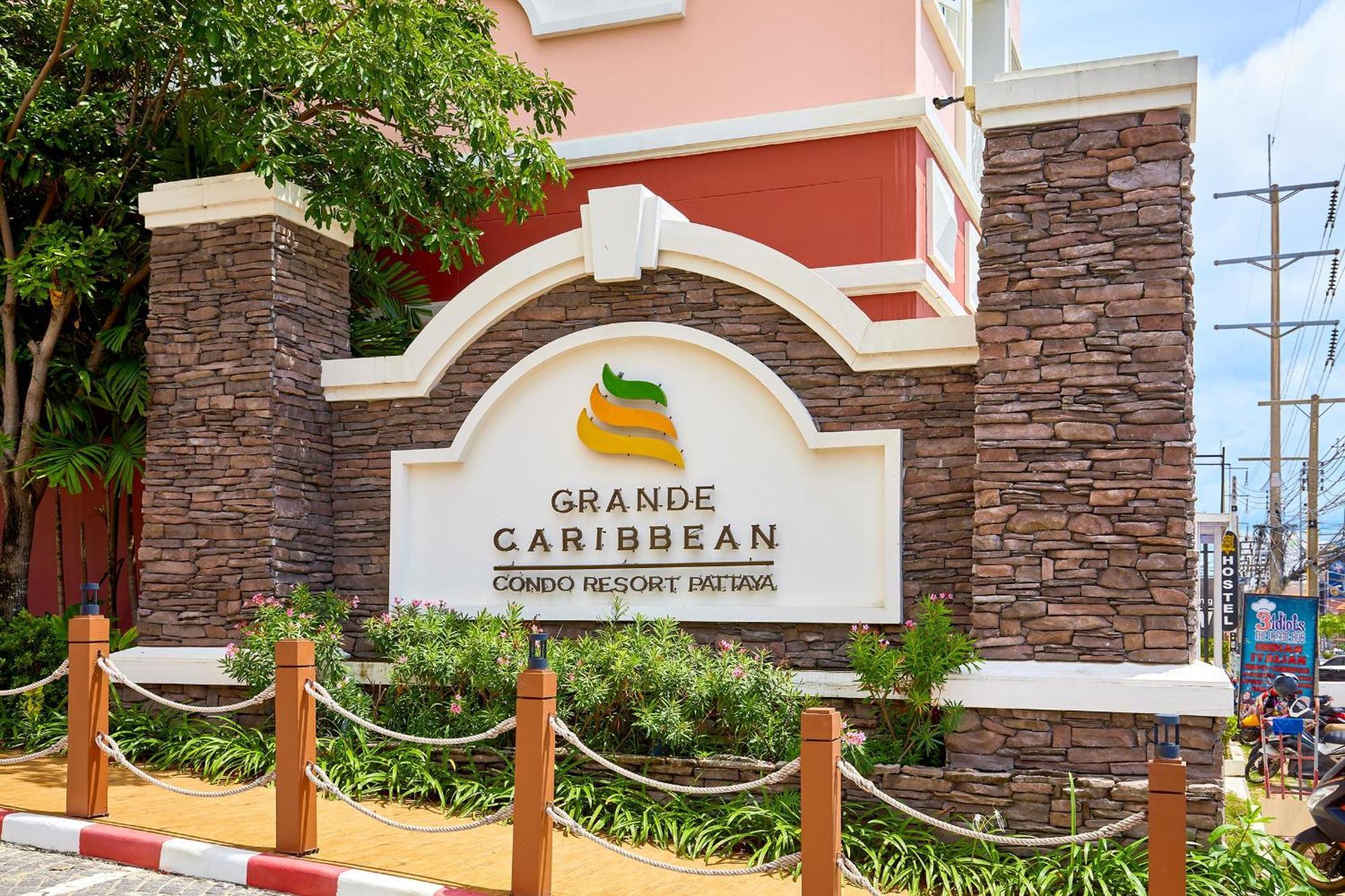 Grande Carribean L Family Stay L Pattaya L Luxury Views & Comfort Eksteriør bilde