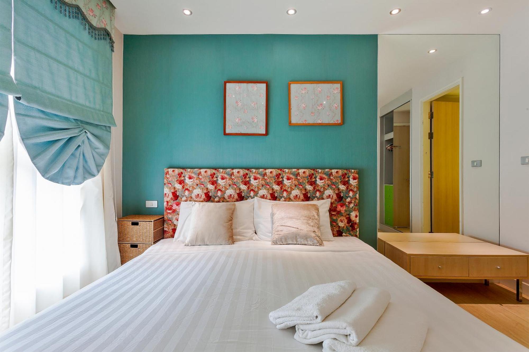 Grande Carribean L Family Stay L Pattaya L Luxury Views & Comfort Rom bilde