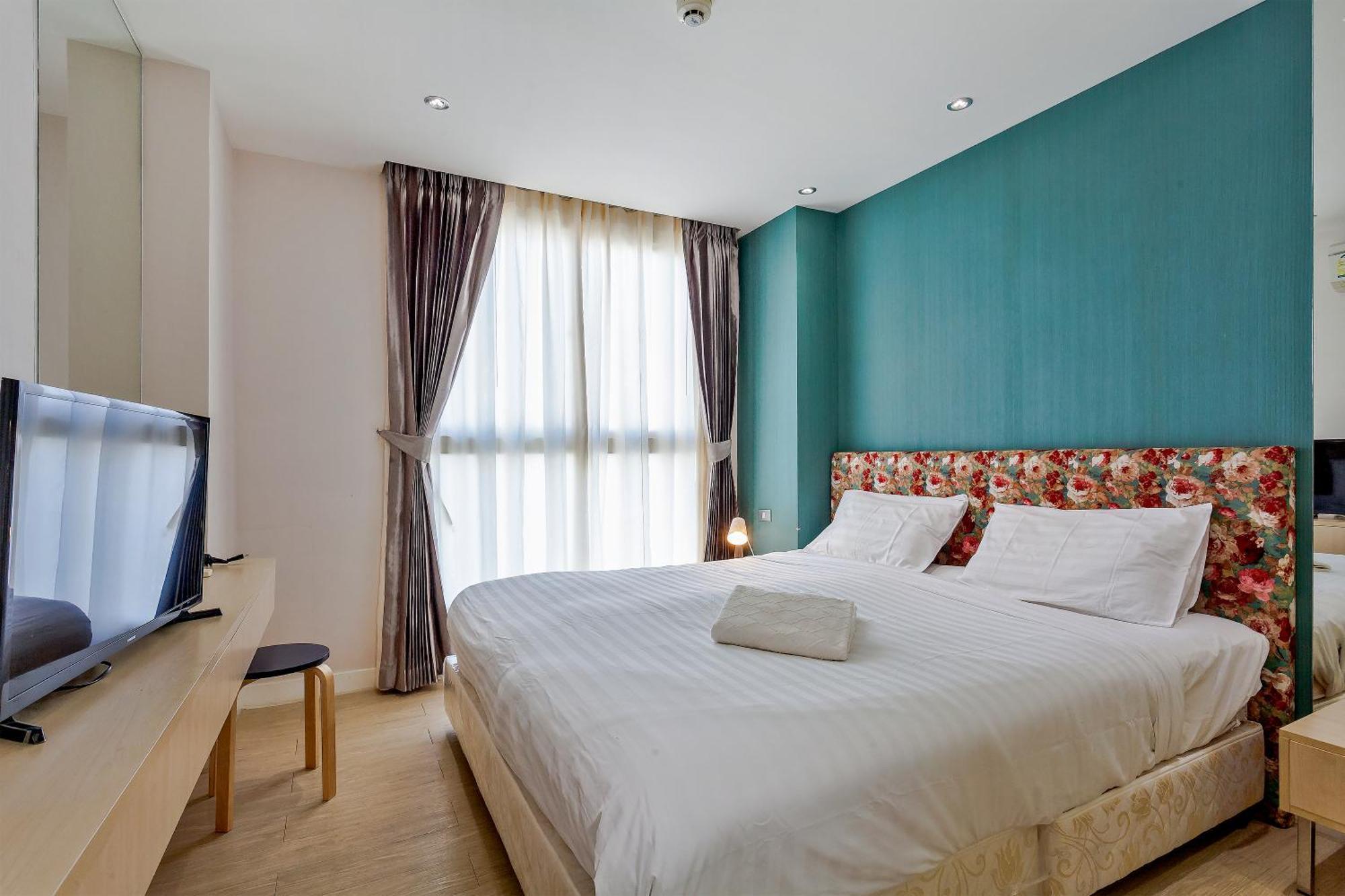 Grande Carribean L Family Stay L Pattaya L Luxury Views & Comfort Rom bilde
