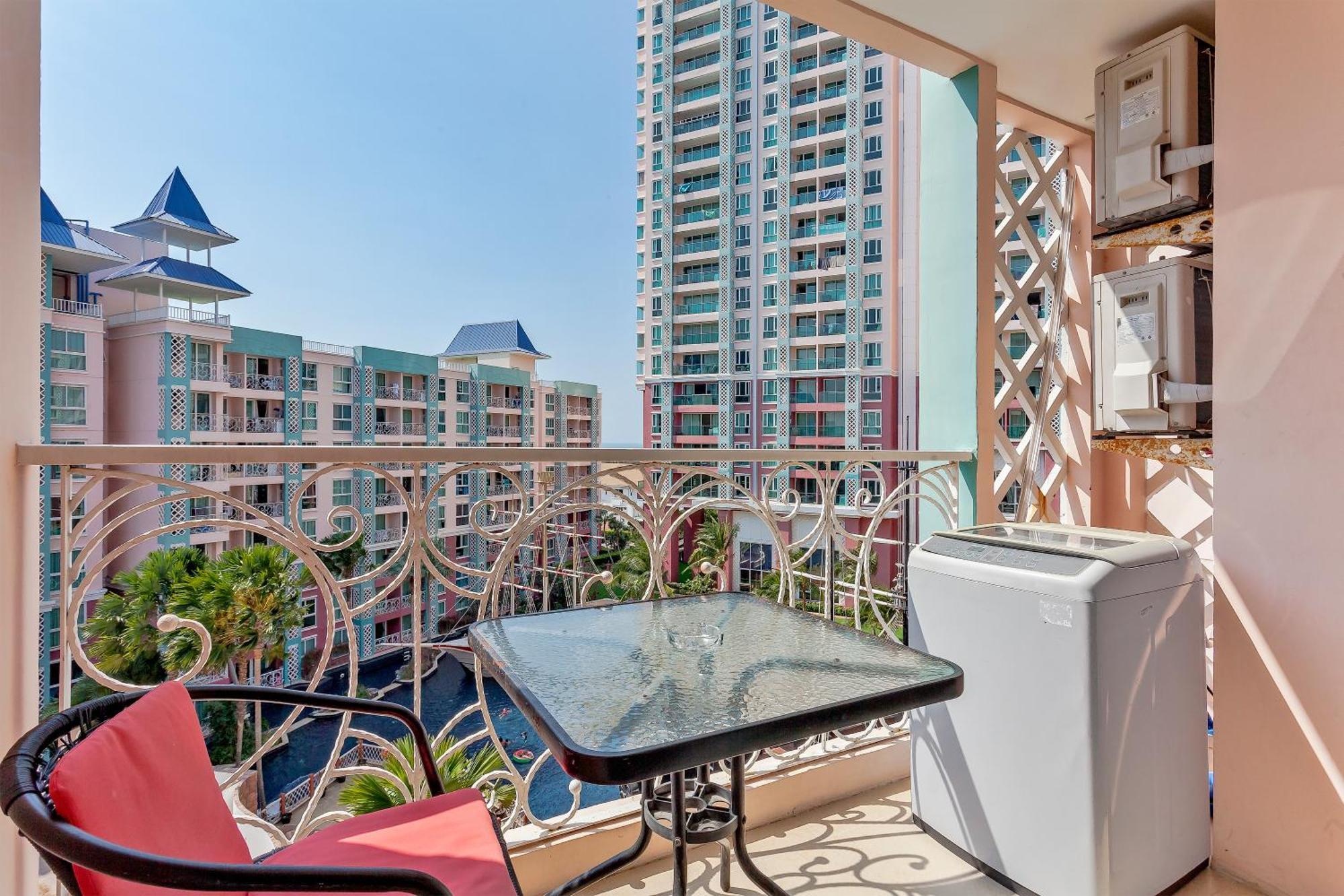 Grande Carribean L Family Stay L Pattaya L Luxury Views & Comfort Rom bilde