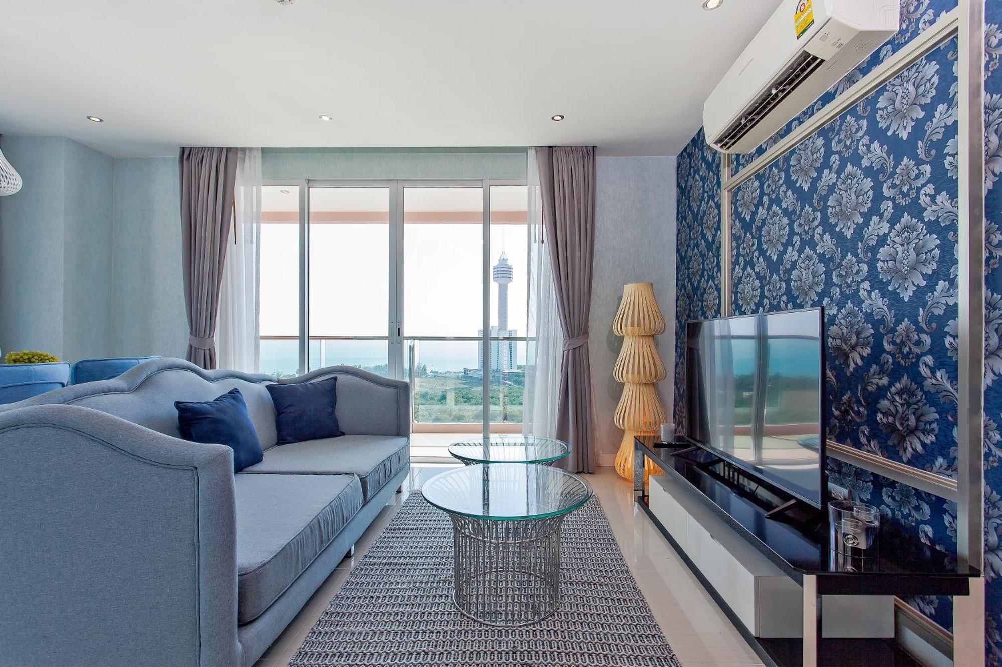 Grande Carribean L Family Stay L Pattaya L Luxury Views & Comfort Eksteriør bilde