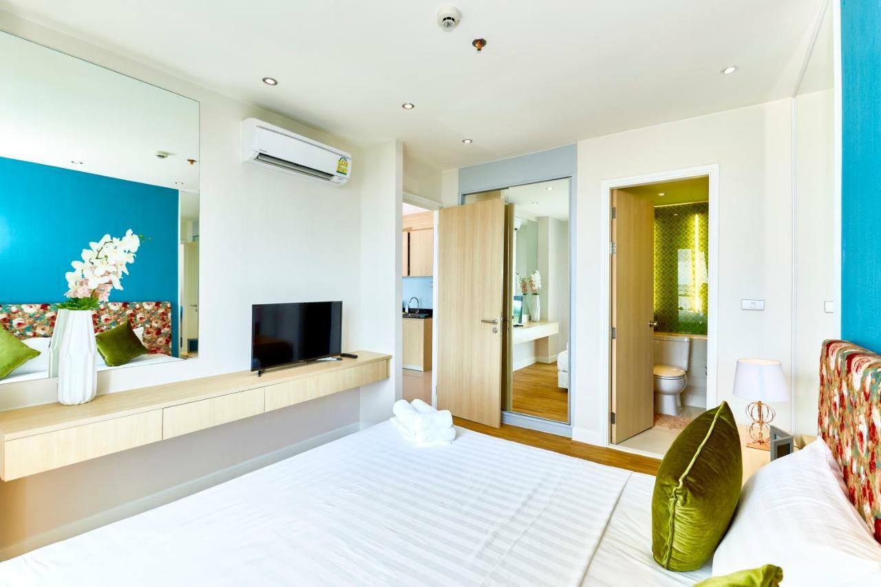Grande Carribean L Family Stay L Pattaya L Luxury Views & Comfort Eksteriør bilde
