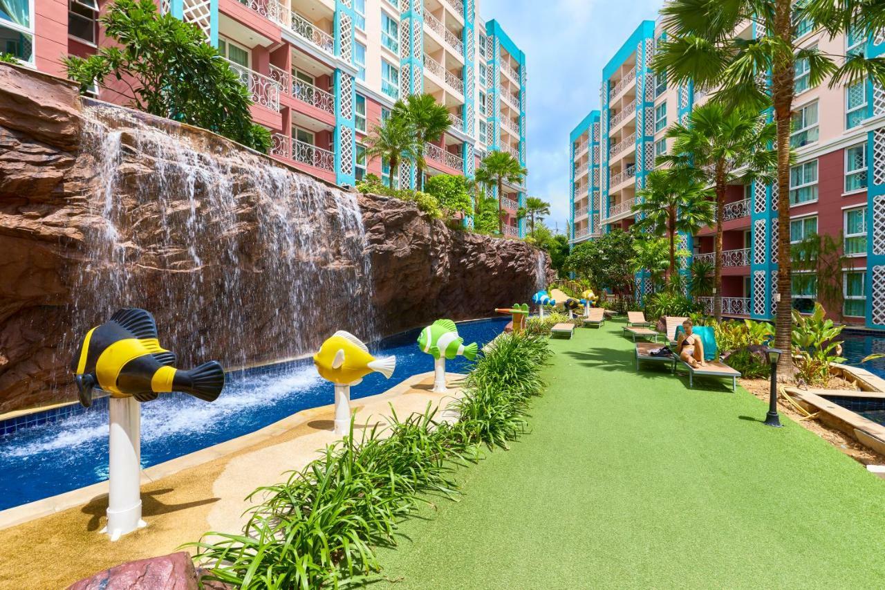 Grande Carribean L Family Stay L Pattaya L Luxury Views & Comfort Eksteriør bilde