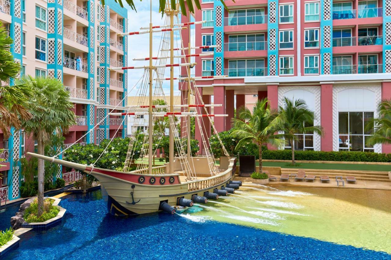 Grande Carribean L Family Stay L Pattaya L Luxury Views & Comfort Eksteriør bilde